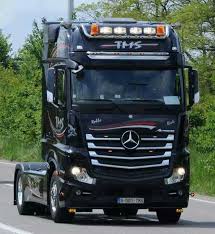Mercedes Actros Truck Lkws Lkw