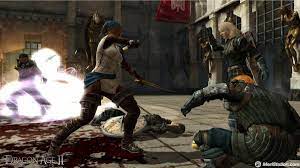 This differs from origins where more than one attribute often was. Dragon Age 2 Guia Completa Meristation