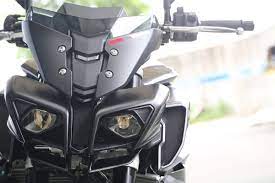 yamaha mt 車系自第二世代的mt 09 發表以來 一直都是向下發表更小排氣量的mt 家族 直到yzf r1 改款後 yamaha 也將這全新的cp4 引擎導入mt 家族 成為最強的扭力大師 這次榮立國際率先引進歐洲才開賣不久的mt 10 我們就來仔細欣賞mt 10 的各項 yamaha mt 10 motor