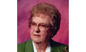 Death Notice and Obituary for Sarah Duckworth "Geneva" Reinhardt 2024 of  Morganton , NC