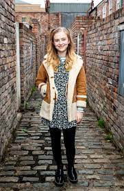 While her character summer spellman may play an ordinary schoolgirl on the itv soap, matilda, 16, is leading a much more glamorous life if her instagram matilda freeman has given fans a glimpse into life beyond the coronation street cobblescredit: Coronation Street Replaces Summer Spellman As Original Star Lifts Lid On Why She Quit Daily Star