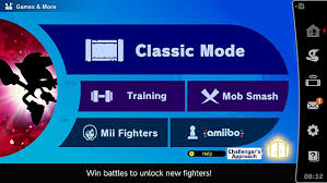 Takes a very different approach to combat goals. How To Rechallenge Characters In Super Smash Bros Ultimate