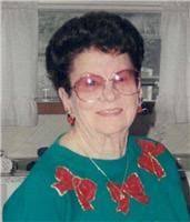 Joycelyn Falcon Obituary (2014)