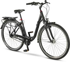 Pegasus Solero Sl 7 Damen City Touren Fahrrad Deep Schwarz Matt Rot 2020 Fahrrader Und Zubehor Online Kaufen Intersport Klopping