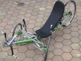 Bike Revolution Und Steintrikes Radfahren Liegerad Fahrrad Ideen