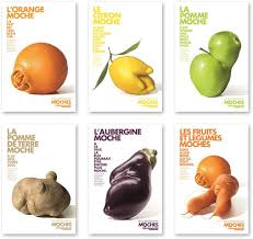 Inglorious Fruits Nutrition Branding Fruit Nutrition