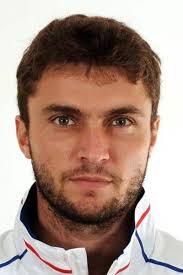 Estadísticas Gilles Simon