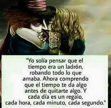 Cada Dia Es Un Regalo Cada Hora Cada Minuto Cada Segundo Frases Motivadoras Frases Positivas Frases