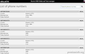 Receivesms.cc is a free service to allow anyone to receive smsmessages online, the numbers are real sim numbers and not virtual. Top 5 Free Virtual Phone Number For Sms And Otp Verification 2021 Premiuminfo