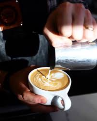 Pin De Yazzmin En Art Cappuccino Coffee