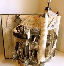 Pinterest Pages Book Art Altered Book Art Book Sculpture