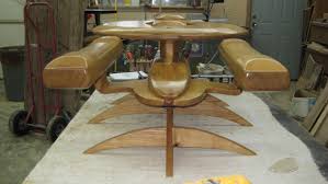 I like captain solo where he is! The Classiest Star Trek Enterprise Coffee Table You Ve Ever Seen Stuff The Geek Twins