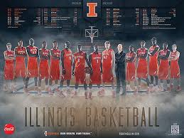 There are also all illinois fighting illini scheduled matches that they are going to play in the. Illini Basketball 2012 2013 Illini Basketball Poster Illinoisloyalty Com Basketball Posters Illini Basketball Basketball
