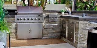 Ensure that you have a stainless steel spatula, tongs, and a grilling fork that can stand up to the heat. Custom Bbq Islands Outdoor Islands Grills Barbeques Galore