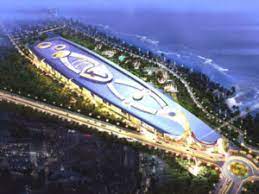 Things to do in casablanca, morocco: Morocco Mall Commercial Centre Vifatec