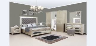 China Dongguan Modern Bed Room Set أثاث غرفة نوم نمط الشرق الأوسط مع خزانة سرير غرفة نوم من الصين على Topchinasupplier Com