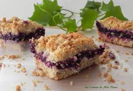 Carres Aux Bleuets Et Au Citron Sans Gluten Et Sans Lactose Les Carnets De Miss Diane Alimentation Sans Gluten Sans Lactose