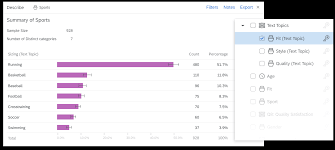 Descriptive statistics and inferential statistics are both important. Stats Iq Covid Qualtrics