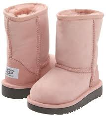 Ugg Classic Toddler Little Kid Baby Pink Footwear On Shopstyle Com Girls Shoes Kids Outfits Ugg Boots