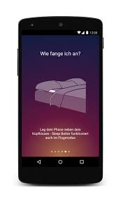 However, the app is actually pretty decent. Sleep Better App Zur Schlafuberwachung Von Runtastic Pocketnavigation De Navigation Gps Blitzer Pois