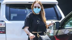 7;s young daughter's name was reportedly announced as louise jean mccary. Emma Stone Hits The Gym Wearing Black Crop Top Leggings See Pic Hollywood Life