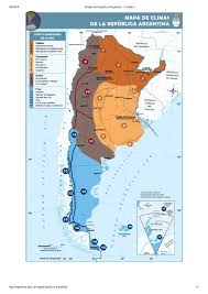 Resultado De Imagen Para Mapas Tematicos Escolares Para Imprimir Argentina Mapa De Argentina Mapas Del Clima Mapa De America Del Sur