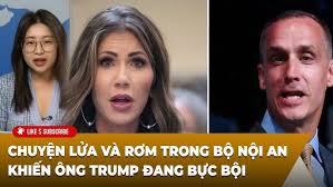 Trump 'furious' about not being able to prosecute Letitia James Maduro  declares fight against Trump