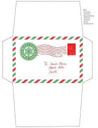 The resolution of png image is 640x510 and classified to envelope icon ,north pole ,graphic design. Letter To Santa For Kids Free Printable Skip To My Lou