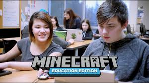 Join my epic minecraft server: Minecraft Code Builder Introduces Programming To Block Stacking Students