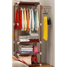 For fitted wardrobes to fit into a room without crowding it dedicate some time for preparation. Simple Wardrobe Murah Shopee Malaysia