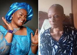 Ify onwuemene known for her role in tv soaps like everyday people is currently battling cancer. 7c1l7o2n9jyr M
