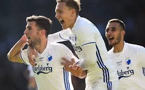 With a 'corona pass', denmark goes forward on covid exit. Fc Copenhagen Retain Superliga Title The Post