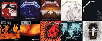 All nightmare long ( death magnetic) 20. Poll Which Metallica Album Is Your Favorite Metalsucks