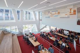 Gallery Of Campus Of The Digital Age Cornell Tech Officially Debuts On Roosevelt Island In New York 16 Roosevelt Island Campus Roosevelt