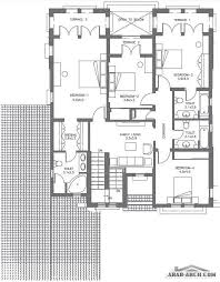 فيلات قرية الندى بحيرات الخبر نموذج عربى واندلسى فيلا 8 4 غرف نوم المساحه الاجمالية 410 متر مربع Arab Arch Architectural House Plans Lake Lake Villa