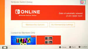 I got a code for a free one week membership to the nintendo online service from the new splatoon 2 demo, but it won't let me redeem it since i already. How To Cancel Nintendo Switch Online