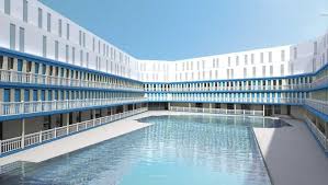 Piscine Et Hotel Molitor A Paris Piscine Paris Hotel