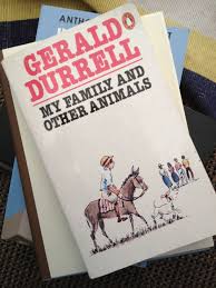 Finally Found A Copy Of Gerald Durrel S My Family And Other Animals At Rutland Books In Soutpansberg Street Pretoria Books Book Cover My Family