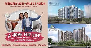 Applicants who wish to take up an hdb housing loan for their flat purchase need to produce a valid hdb loan eligibility (hle) letter when they book a flat, except for. Hdb Has Launched 3 740 Flats For Sale Under The February 2021 Build To Order Bto Exercise Apply By 10 Feb 2021