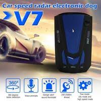 120 x 62 x 35mm color: Auto Anti Polizei V7 16 Band 360 Gps Kamera Radar Detektor Akustischer Alarm Ebay