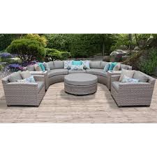 Florence 8 Piece Outdoor Wicker Patio Furniture Set 08e Outdoor Wicker Patio Furniture Buy Outdoor Furniture Wicker Patio Furniture Set