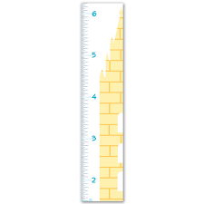 Childrens Growth Chart Temple