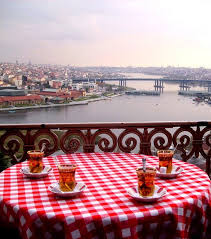 Day 12 Drinking A Coffee With Pierre Loti Goruntuler Ile Guzel Yerler Istanbul Turkiye