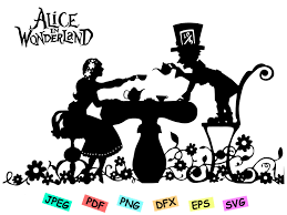 Download Art Collectibles Clip Art Svg Cut File Mad As A Hatter Svg Hatter Svg Alice In Woderland Svg Mad Tea Party Svg Mad Hatter Hat Svg