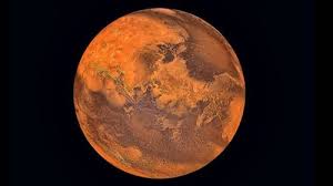 Gambar yang dikeluarkan oleh pentadbiran angkasa lepas china menunjukkan imej dirakam oleh kamera navigasi zhurong di permukaan planet marikh. Ciri Ciri Planet Mars Beserta Gambar Karakteristik Penjelasannya