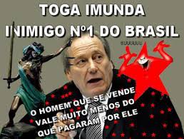 Resultado de imagem para BANDIDOS DE TOGA