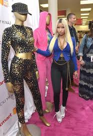 Nicki Minaj Launches Clothing Line At Kmart Nicki Minaj Fashion Budget Outfits Nicki Minaj