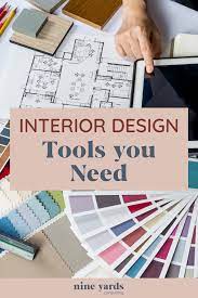 Interior Design Tools In 2021 Interior Design Tools Interior Design Basics Interior Design Guide