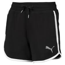 Short sport fille erima verona noir. Short Noir Fille Puma Alpha Soldes Et Achat Pas Cher Go Sport
