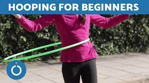 Learn To Hula Hoop - 3 Easy Techniques - Youtube